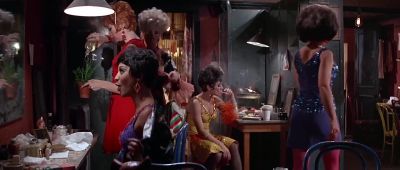 And it ain't no use flappin' your wings - Sweet Charity