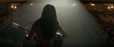 ♪ And it ain't no use
in turnin' on your light ♪ - A Complete Unknown