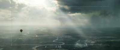 And air temperature is
64 degrees Fahrenheit. - The Aeronauts