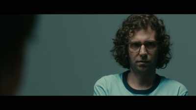 And airlock was off-limits - Brigsby Bear