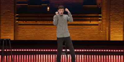And AJ and I see that - Alex Edelman: Just for Us