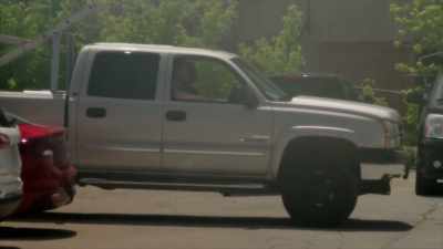 And Al notices a truck drop by. - A Time to Kill