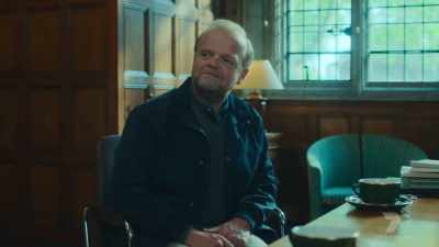 And, Alan, I do hope you
will take away from this - Mr Bates vs The Post Office