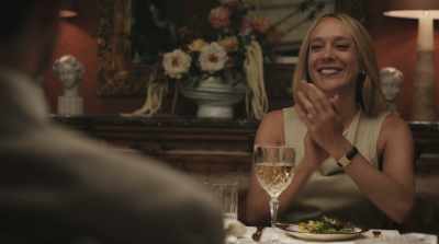 And Alex, if any
of those efforts - Beatriz at Dinner