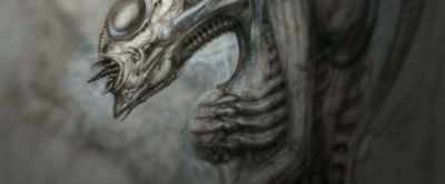And "alien" certainly
represents the repressed - Memory: The Origins of Alien