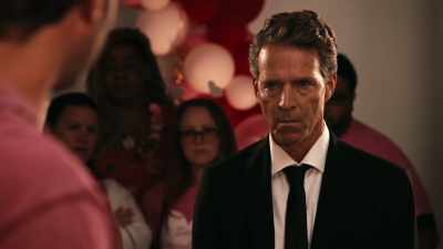 And Alister, whatever secrets
you think you've uncovered - Valentine's Town