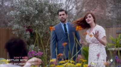 And after all, you actually
came at the perfect time. - True Love Blooms