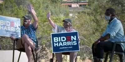 And it all adds up to a
churn in Arizona's population - Stopping the Steal