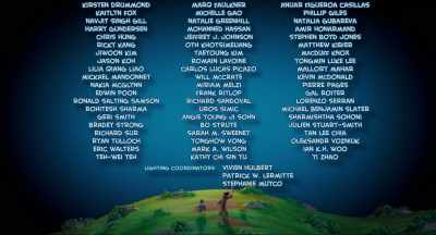 And after all this adventure, - Smurfs: The Lost Village