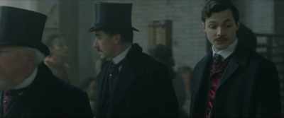 And all along, I thought you were a poppy. - Enola Holmes 2