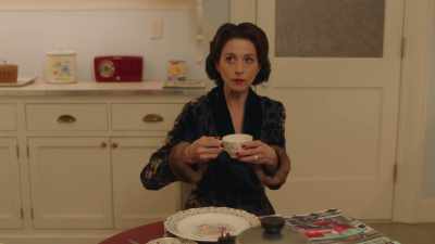 And all my bags got lost, - The Marvelous Mrs. Maisel