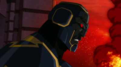 And all because
a Kryptonian failed you. - The Death and Return of Superman