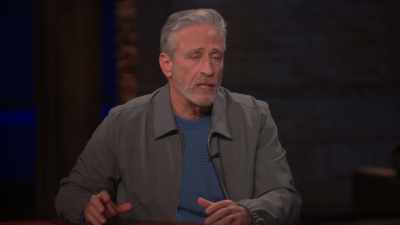 And all this being talked about,
when I talk to guys on it, - The Problem With Jon Stewart