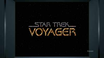 And after all that chaos, - The Center Seat: 55 Years of Star Trek
