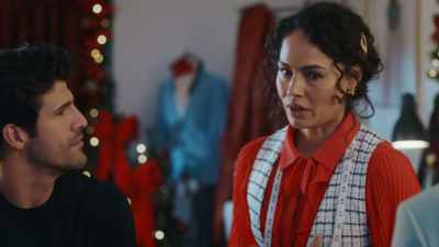 And all day, I've
just been struggling, - Well Suited For Christmas