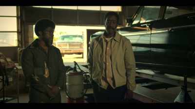And all due respect,
Chicken, - Fight Night: The Million Dollar Heist