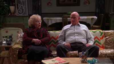 And all you ever do
is complain about them. - Everybody Loves Raymond