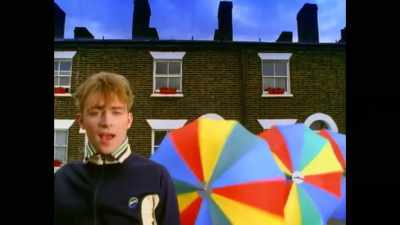 ♪ And they all go hand-in-hand ♪ - This Is Pop