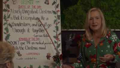 "And we all go
through it together." - Confessions of a Christmas Letter