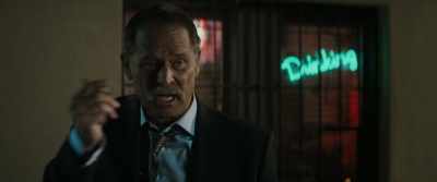 And all you got
are your fellow detectives - The Locksmith