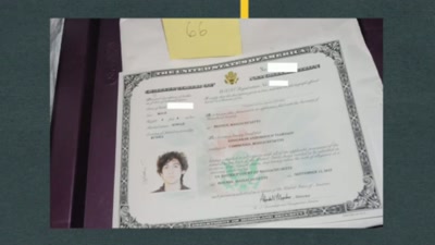 And they all got
their permanent residence. - FBI TRUE