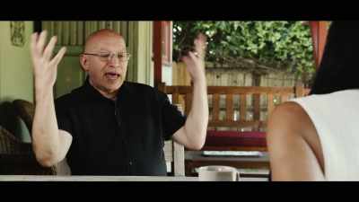 And so all this happened in my head in a split second. - Interview with the Extraterrestrial