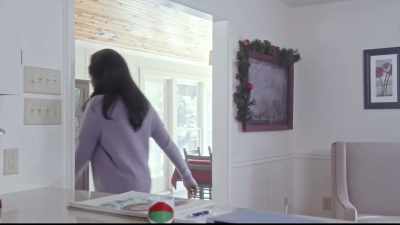 And they all have a
tag with the name Maeve - Christmas Everlasting