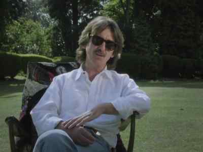 And all you have to do
is drive up there - Beatles '64