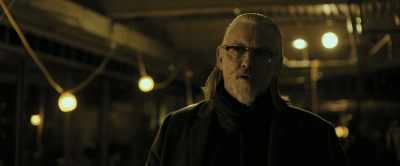 And all you have to do is
hand over your boy Caleb. - Code Name Banshee