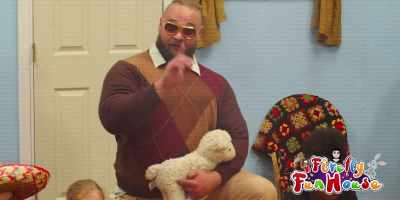 And all you have to do
is let me in. - Bray Wyatt: Becoming Immortal