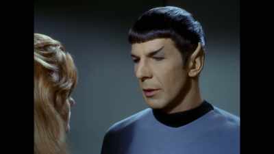 And we all have
to live in them... - For the Love of Spock