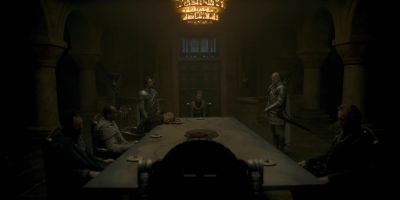 And all here accede to this. - House of the Dragon