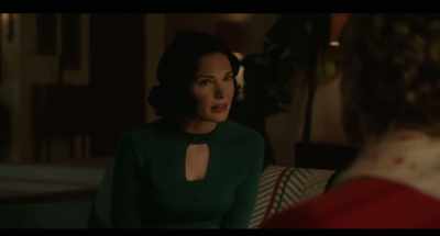 And all I can say is - Project Blue Book