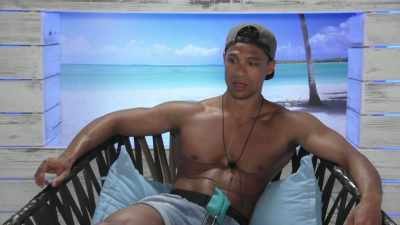 And, all I can see
is good things. - Love Island