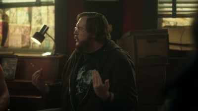 And all I can think about
is how long it's been - Peacemaker