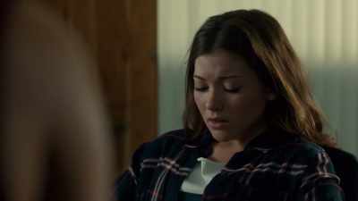 And... all I can think about - Burden of Truth