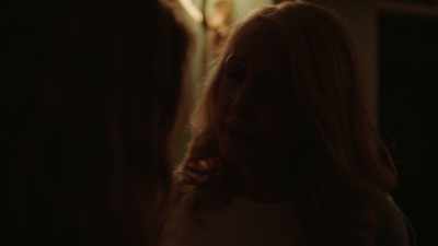 ...and all
I can think is... - Sharp Objects