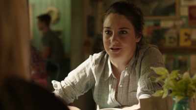 And all I could do was look at him and say, - Big Little Lies