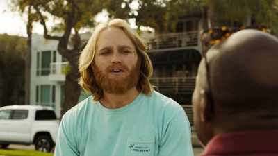 And all I could feel - Lodge 49