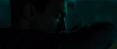 And all I inherited was a sweater. - Black Adam