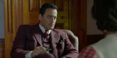 And all I wanted
was for the storm to take me. - Miss Fisher and the Crypt of Tears