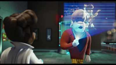 And all I'm asking in return
is for you to trust me. - Rock Dog 2: Rock Around the Park