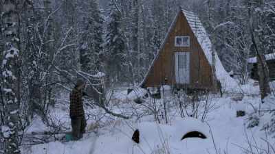 And they all, it
all, it all went good. - Life Below Zero: Next Generation