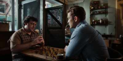 And after all, you know, - Wonder Wheel