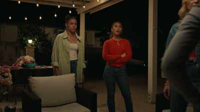 And we all know the punishment
for when someone breaks the vow. - Surviving the Sleepover