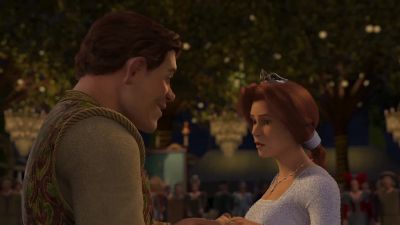 Lived happily ever after - Shrek 2