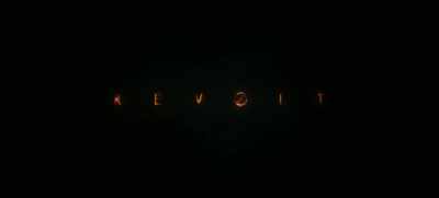 And when all is lost,
I will be found. - Revolt