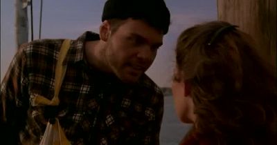 And all you love is my dick - Mystic Pizza