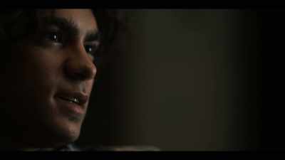 And all my lying, even though I'm trying
to protect her, it doesn't help. - The Imperfects