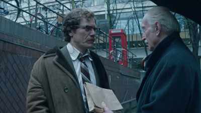 And all your men
will be issued with these. - The Little Drummer Girl